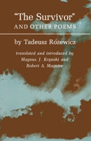 The Survivor and Other Poems (The Lockert Library of Poetry in Translation) 0691013322 Book Cover