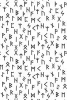 Viking Pattern - Go To Valhalla 08: Graph Paper 5x5 Notebook for Norse Mythology Lovers 1099719259 Book Cover