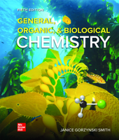 General, Organic, & Biological Chemistry University of Utah CHEM 1110/1120 0073402788 Book Cover