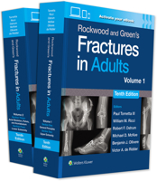 Rockwood and Green's Fractures in Adults 197521160X Book Cover