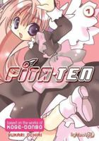 Pita-Ten Vol. 1 1933164425 Book Cover
