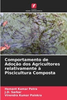 Comportamento de Adoção dos Agricultores relativamente à Piscicultura Composta (Portuguese Edition) 6206150461 Book Cover