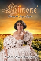 Simone': Tuscany the Saga Begins, Book One 1951461835 Book Cover