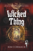Wicked Thing 0994830696 Book Cover