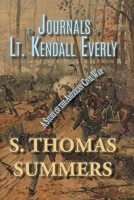 The Journals of Lt. Kendall Everly: A Story of the American Civil War B08S2LPVRN Book Cover