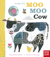 Look, it's Moo Moo Cow B0BRHY61JH Book Cover