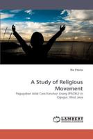 A Study of Religious Movement 3838337263 Book Cover