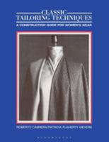 Classic Tailoring Techniques: A Construction Guide for Women's Wear (F.I.T. Collection) 087005435X Book Cover