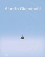 Alberto Giacometti: The Origin of Space: Retrospective of the Mature Work 3775727159 Book Cover