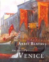 An Artist's Venice 0865659842 Book Cover