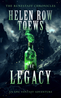 The Legacy (Runestaff Chronicles) 103670159X Book Cover