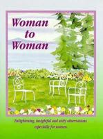 Woman to Woman 1562451944 Book Cover