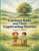 Curious Kids and Their Captivating Stories: A Collection of Imaginative Tales Filled with Adventure, Friendship, Life Lessons, and Wonder for Young Minds B0H7LCTYG2 Book Cover