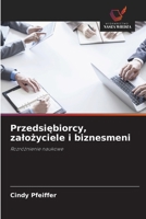 Przedsiebiorcy, zalozyciele i biznesmeni 6209140807 Book Cover