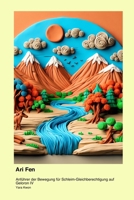 Ari Fen: Anführer der Bewegung für Schleim-Gleichberechtigung auf Geloron IV (German Edition) 1998610012 Book Cover