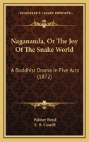 Nagananda 1165414244 Book Cover