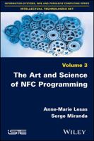 The Art and Science of Nfc Programming 1786300575 Book Cover