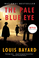 The Pale Blue Eye 0060733985 Book Cover