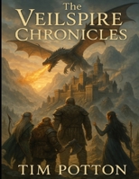 The Vielspire Chronicles B0FFBKPCRN Book Cover