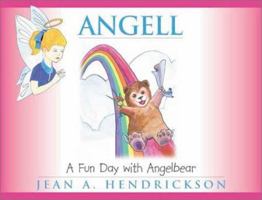 A Fun Day with Angelbear 1929953011 Book Cover