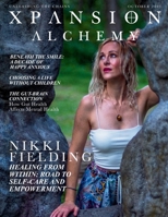 Xpansion Alchemy Magazine Issue 2 B0CKGS5V6C Book Cover