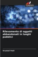 Rilevamento di oggetti abbandonati in luoghi pubblici 6209293417 Book Cover