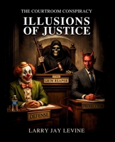 The Courtroom Conspiracy: Illusions of Justice B0GG67GX2Z Book Cover