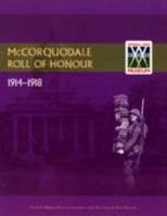 McCorquodale Roll of Honour 1843426455 Book Cover