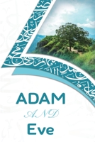 Adam and Eve Handle Book w/Audio CD 1805456938 Book Cover