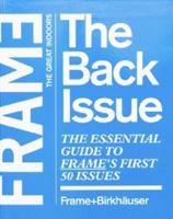 THE BACK ISSUE /ANGLAIS 9077174508 Book Cover