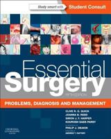 Essential Surgery: Problems, Diagnosis and Management 0443063753 Book Cover