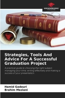 Strategies, Tools And Advice For A Successful Graduation Project 6208142857 Book Cover