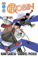 Teen Titans: Robin (Connecting Cover Edition) 1799507319 Book Cover