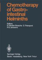 Chemotherapy of Gastrointestinal Helminths 3642695299 Book Cover