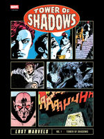 Lost Marvels Vol. 1: Tower of Shadows