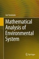Mathematical Analysis of Environmental System 4431546219 Book Cover