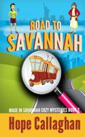 Road to Savannah 153554340X Book Cover