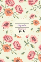 Agenda Vintage 2015/2016 1519274513 Book Cover