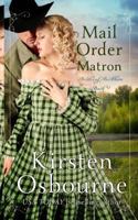 Mail Order Matron 1718618360 Book Cover
