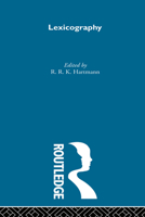 Lexicography: Critical Concepts in Linguistics (Critical Concepts) 0415253659 Book Cover