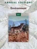 Annual Editions: Environment 0073515566 Book Cover