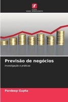 Previsão de negócios (Portuguese Edition) 6206922715 Book Cover