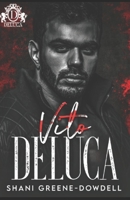 Vito DeLuca: Savage Bloodline B0B6XS89SB Book Cover