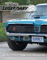 Legendary Cougar Magazine at the 2014 CCOA Western Regionals 1500982237 Book Cover