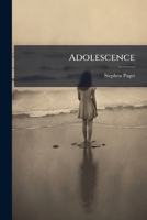 Adolescence... 124696354X Book Cover