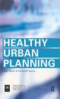 Healthy Urban Planning 0415243270 Book Cover