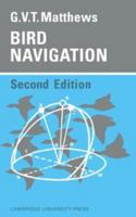 Bird Navigation 0521095417 Book Cover