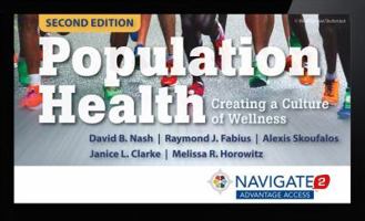 Navigate 2 Advantage Access for Population Health 1284086291 Book Cover