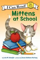 Mittens at School 0061702234 Book Cover