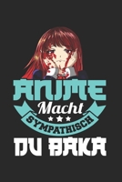 Anime Rezeptbuch zum selberschreiben – Meine Lieblingsrezepte –: DIN A5 Kochbuch zum selbstgestalten mit Inhaltsverzeichnis - 6x9 Anime Manga Senpai Rezepte (German Edition) B083XWM8QD Book Cover